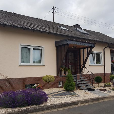 Ferienwohnung Hedi Mertloch Dış mekan fotoğraf