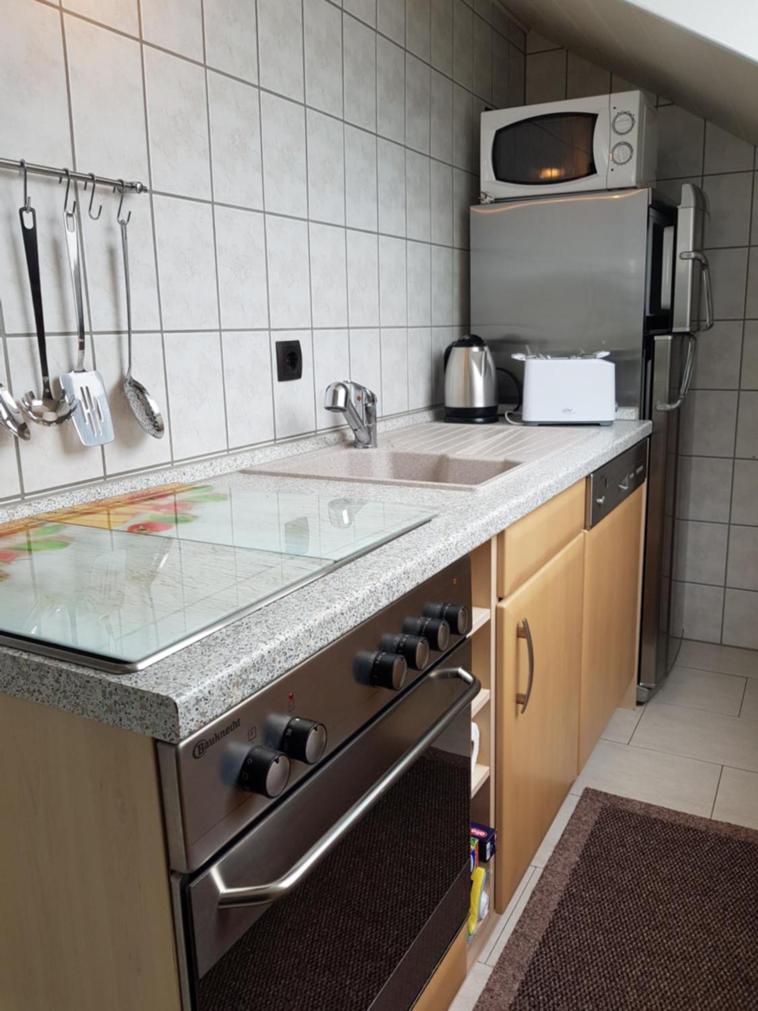 Ferienwohnung Hedi Mertloch Dış mekan fotoğraf