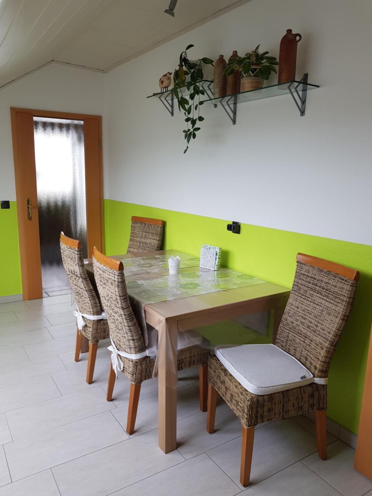 Ferienwohnung Hedi Mertloch Dış mekan fotoğraf