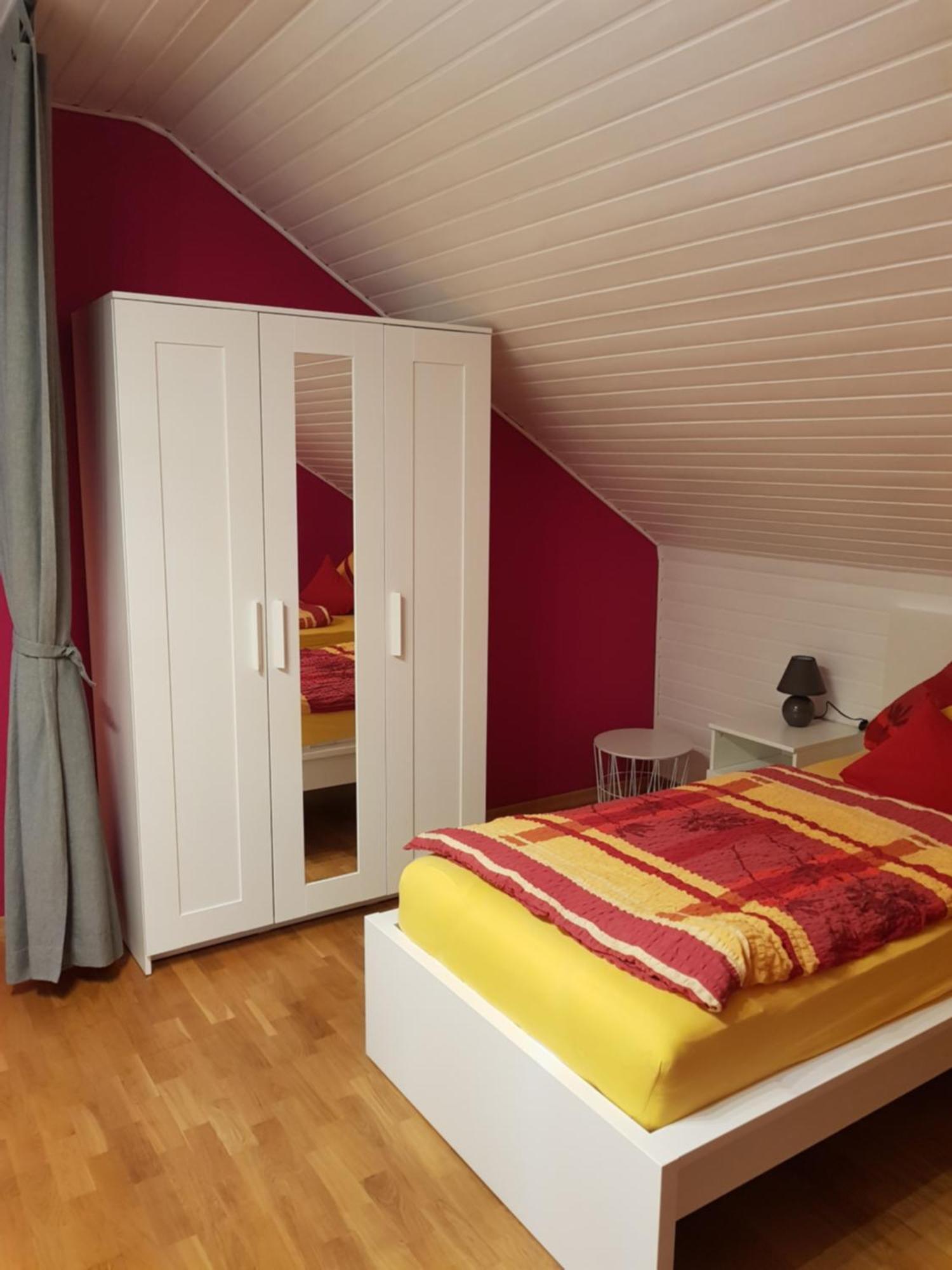 Ferienwohnung Hedi Mertloch Dış mekan fotoğraf
