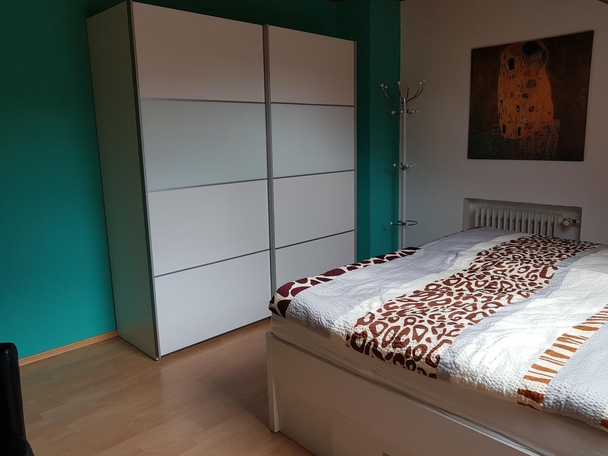 Ferienwohnung Hedi Mertloch Dış mekan fotoğraf