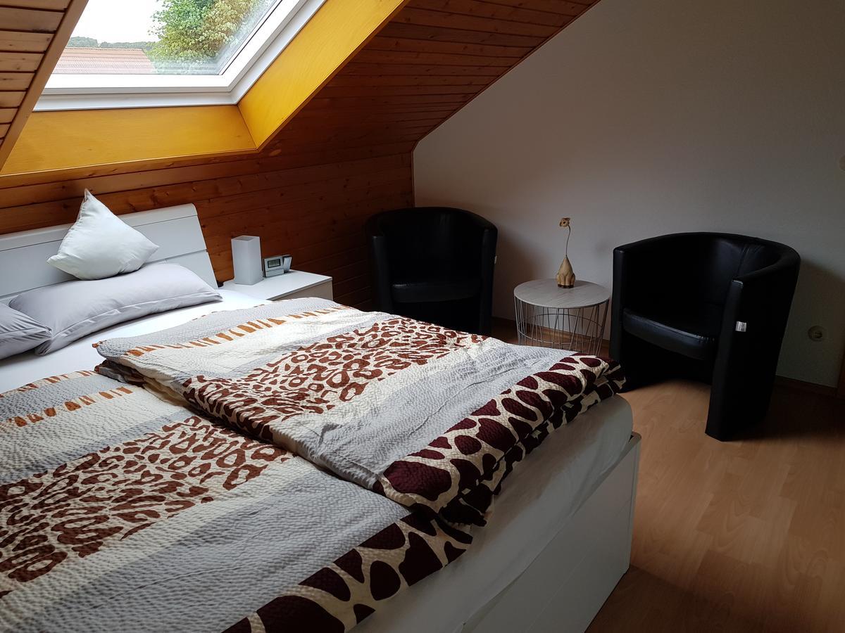 Ferienwohnung Hedi Mertloch Dış mekan fotoğraf
