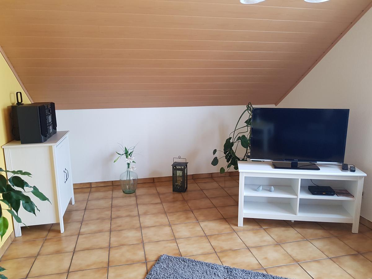Ferienwohnung Hedi Mertloch Dış mekan fotoğraf