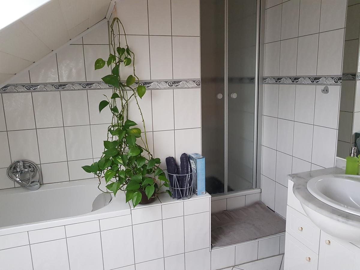 Ferienwohnung Hedi Mertloch Dış mekan fotoğraf