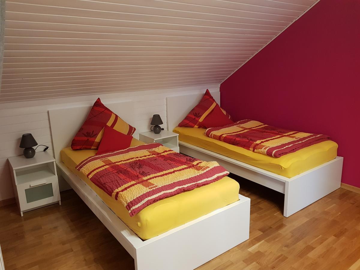 Ferienwohnung Hedi Mertloch Dış mekan fotoğraf