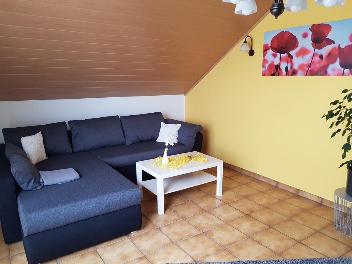 Ferienwohnung Hedi Mertloch Dış mekan fotoğraf